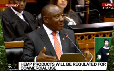 Hemp and Medical Cannabis Legalized in South Africa